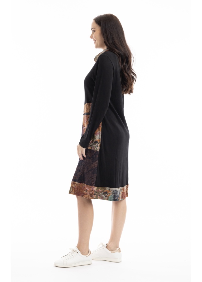 Orientique | Fields Of Gold Dress