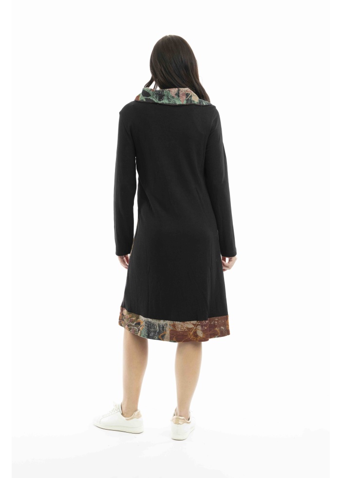 Orientique | Fields Of Gold Dress