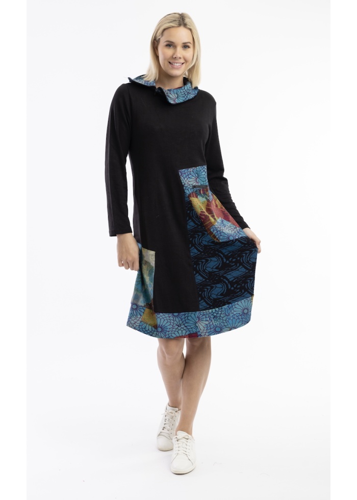 Orientique | Billie Jean Dress