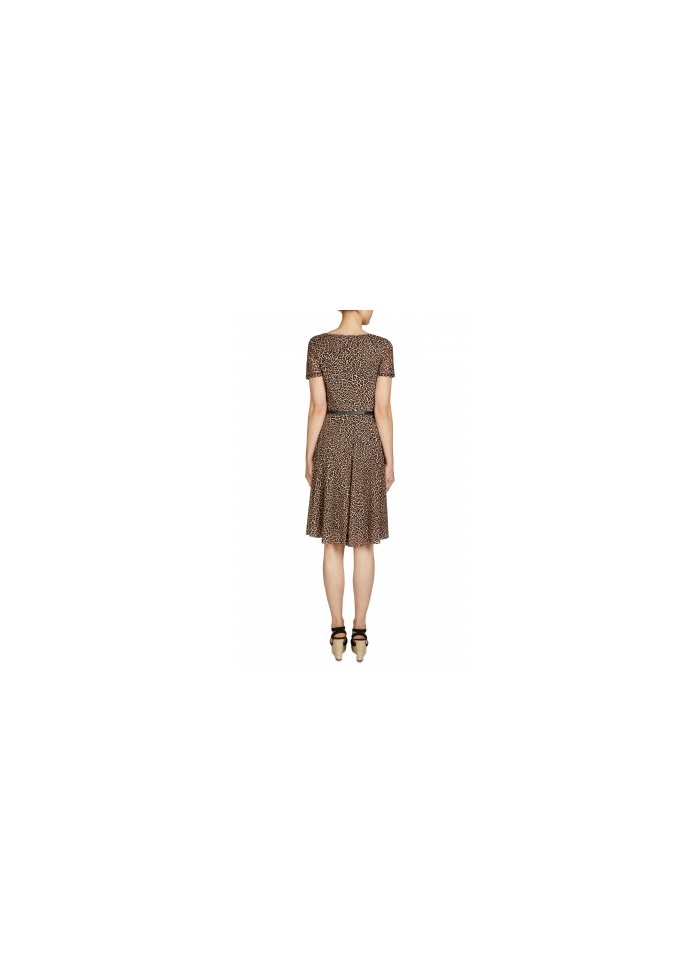 Leo Mesh Dress