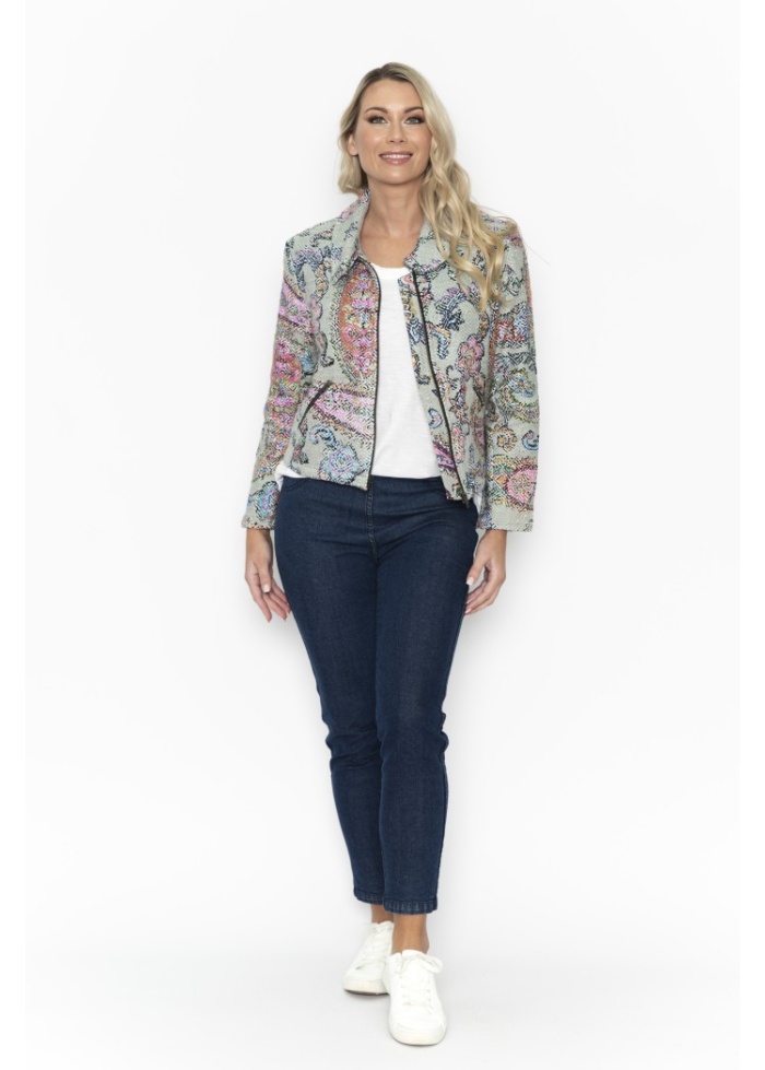 Orientique | Kashmir Jacket