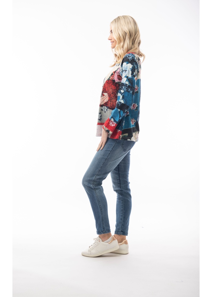 Orientique | Kleio Top