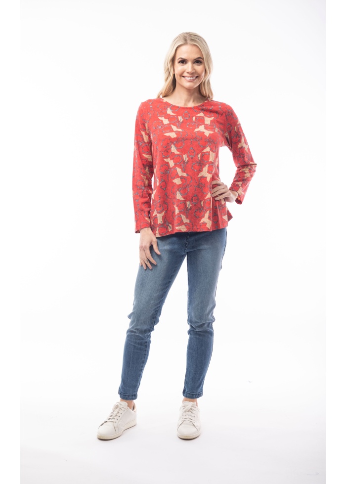 Orientique | Kleio Top