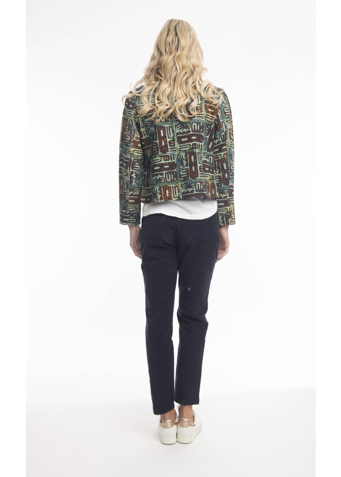 Orientique | Figaro Jacket