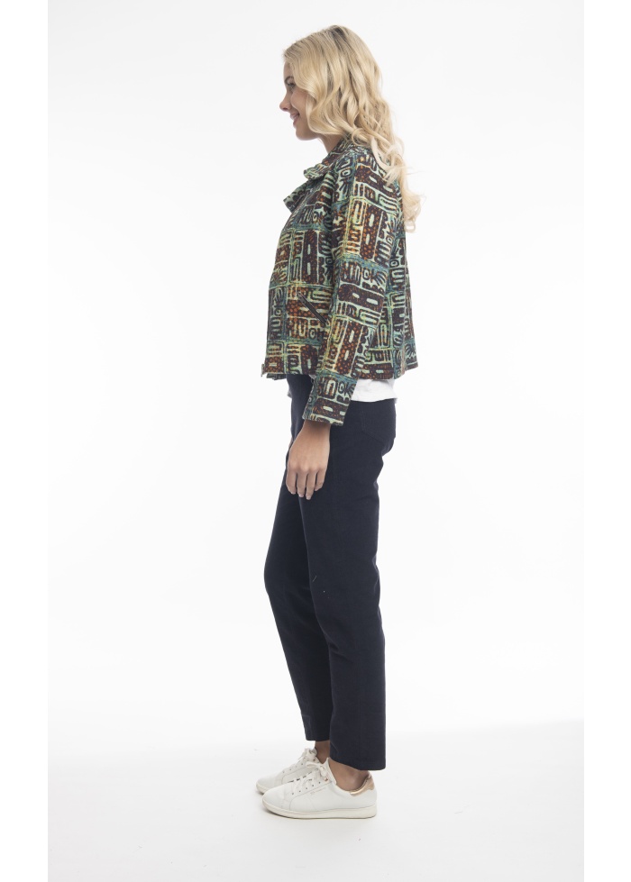 Orientique | Figaro Jacket