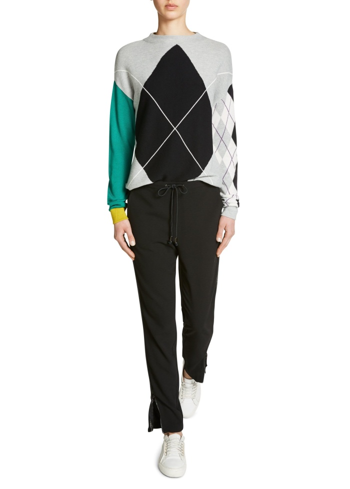 Casual Side Stripe Joggers