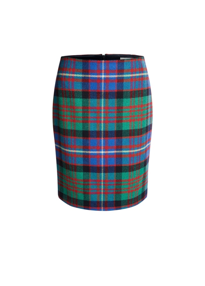 Tartan Skirt