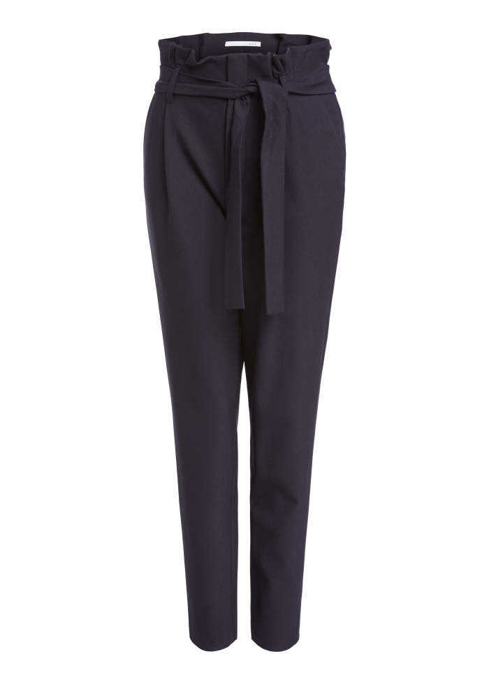 Tie Top Trousers