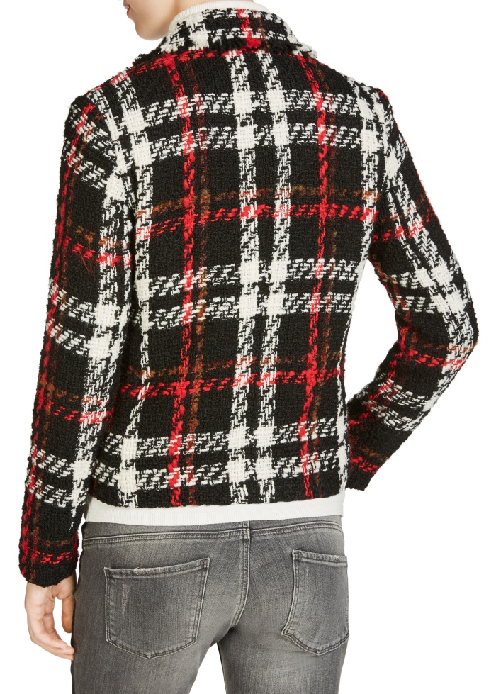 Tartan Jacket
