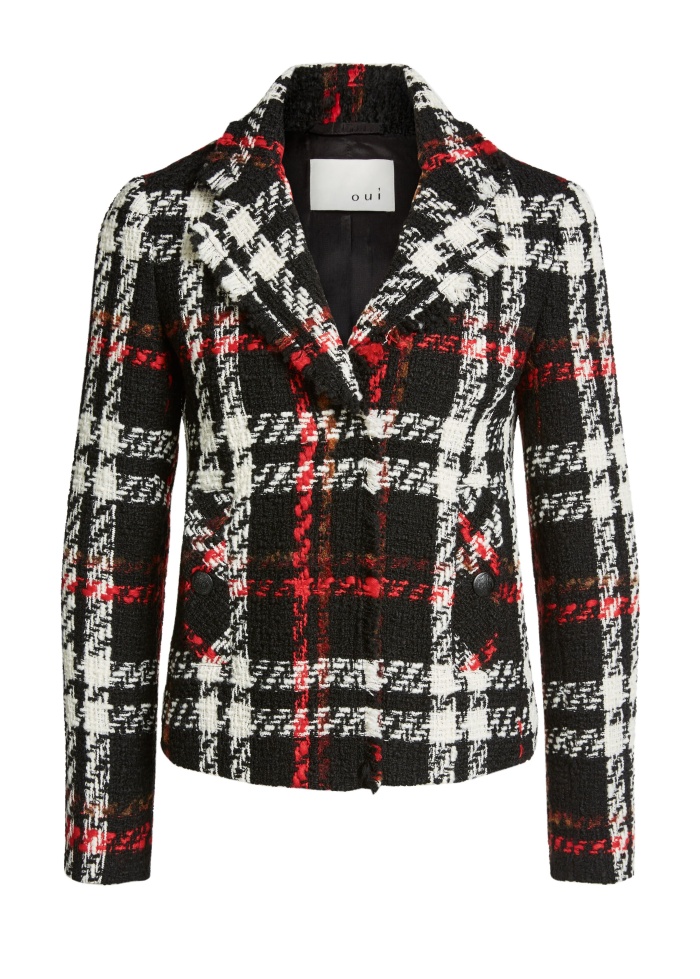 Tartan Jacket