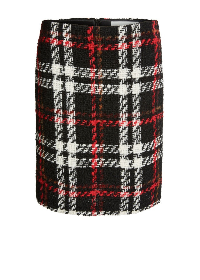 Tartan Skirt