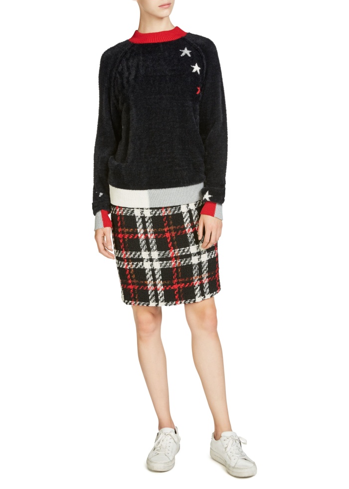 Tartan Skirt