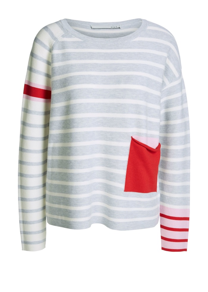 Stripe Jumper