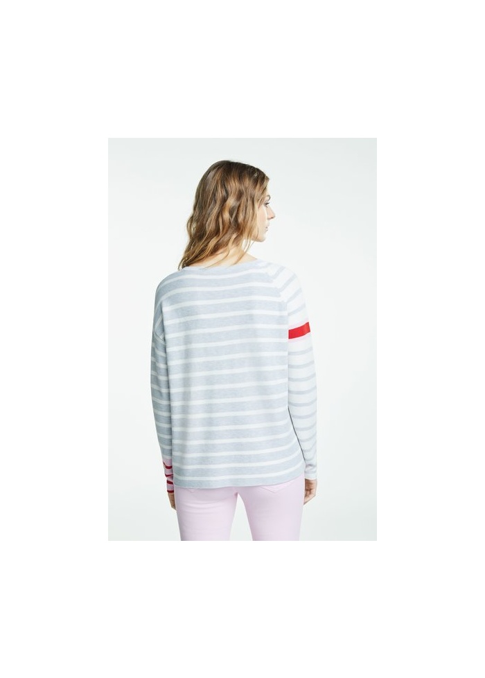 Stripe Jumper