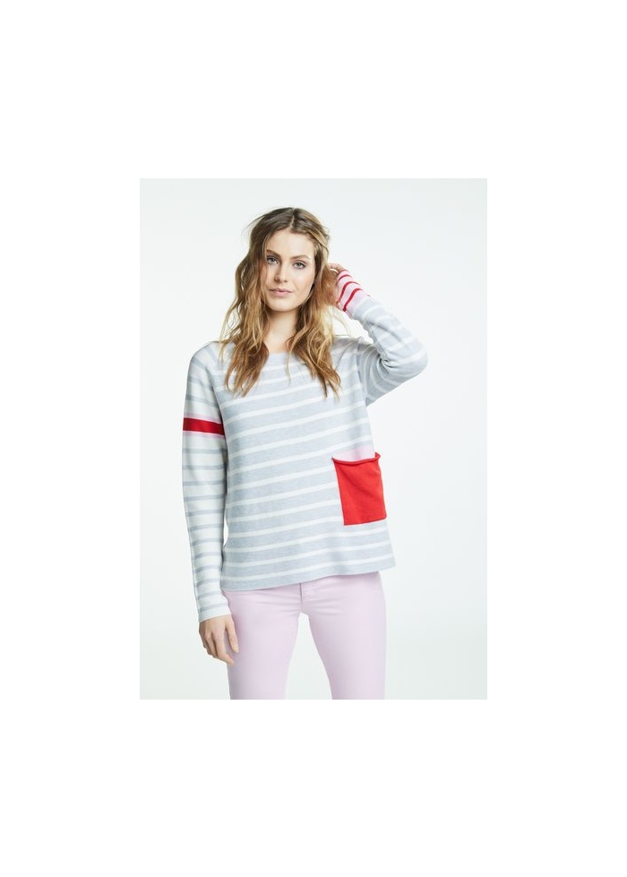 Stripe Jumper