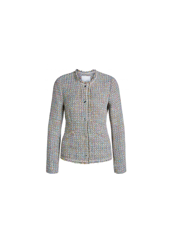 Tweed Jacket