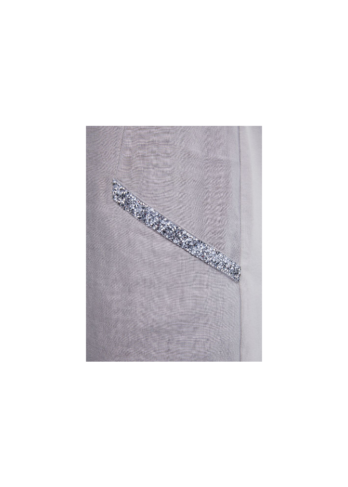 Diamante Pocket T-Shirt Dress