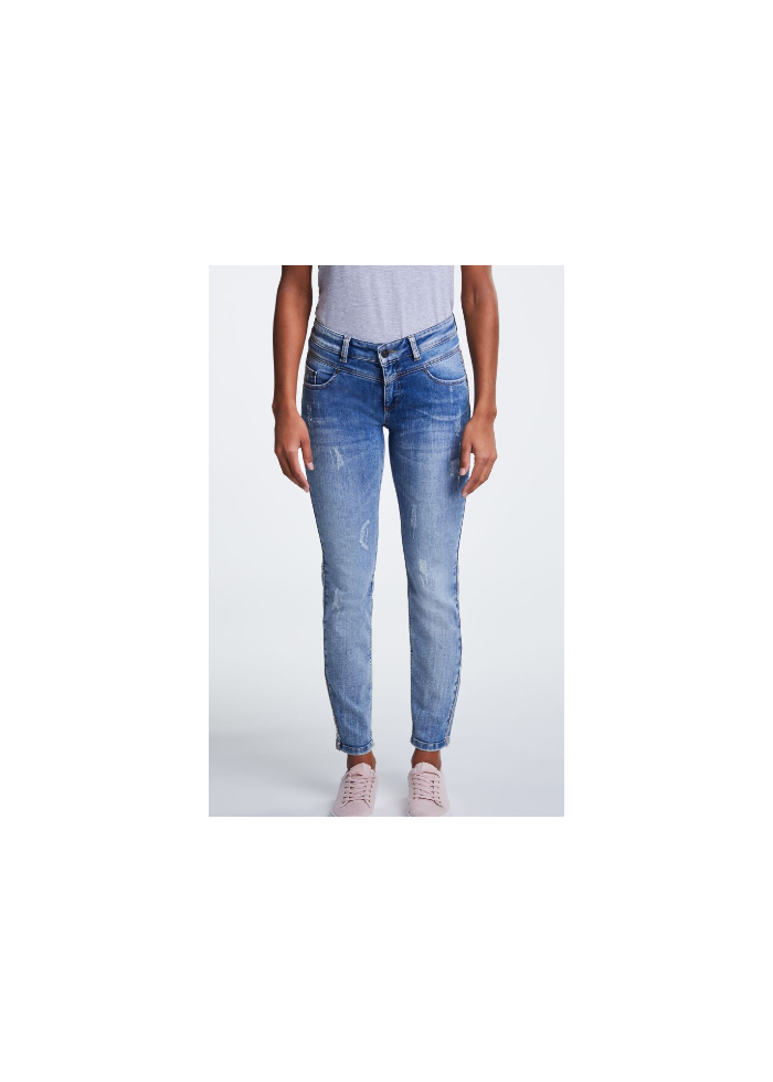 Diamante Jeans 
