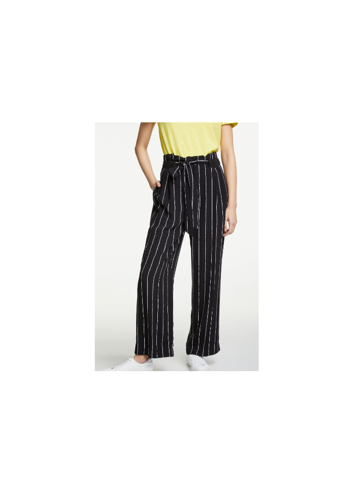 Wide Legged Trousers