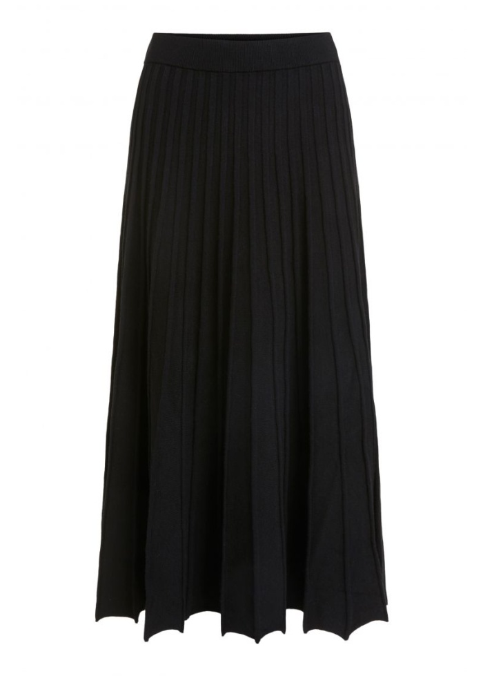 Pleated Skirt