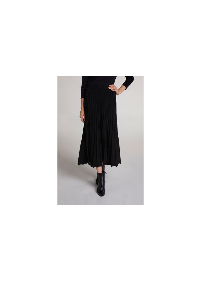 Pleated Skirt