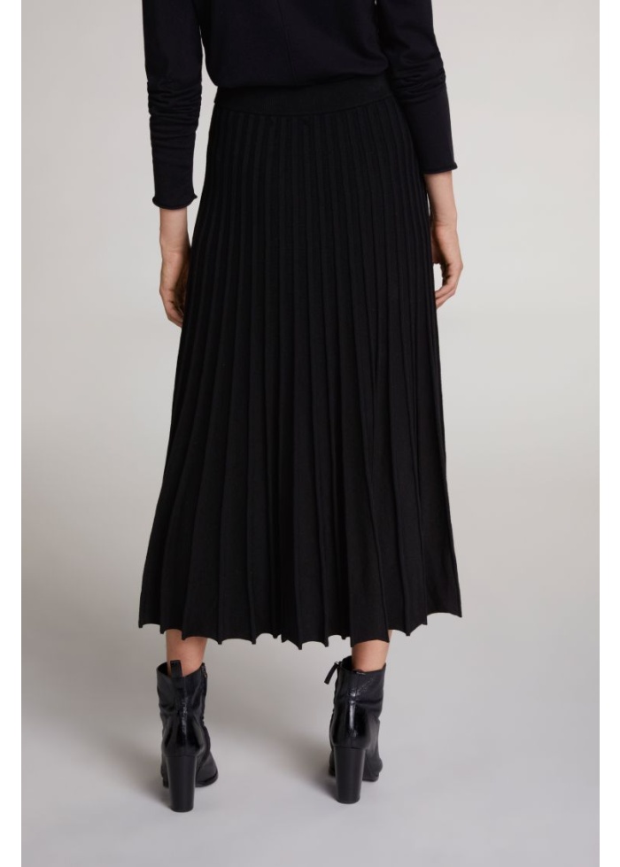 Pleated Skirt