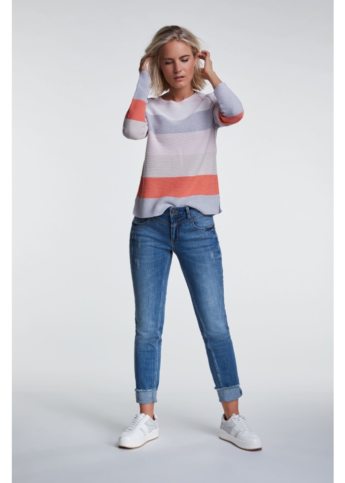 Stripe jumper