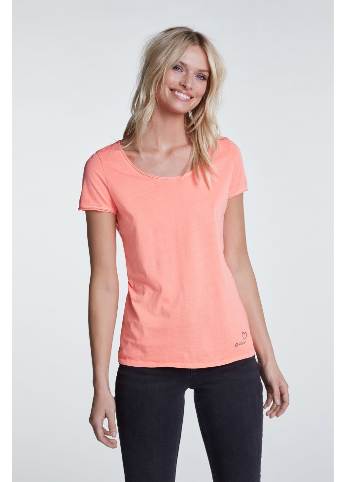 Scoop Neck Tee