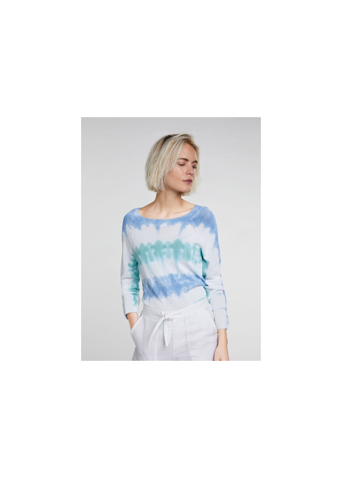 Tie Dye Jumper