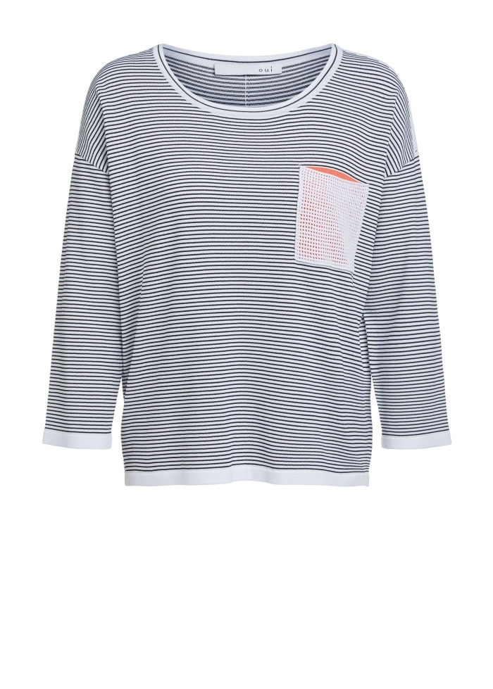 Stripe Jumper