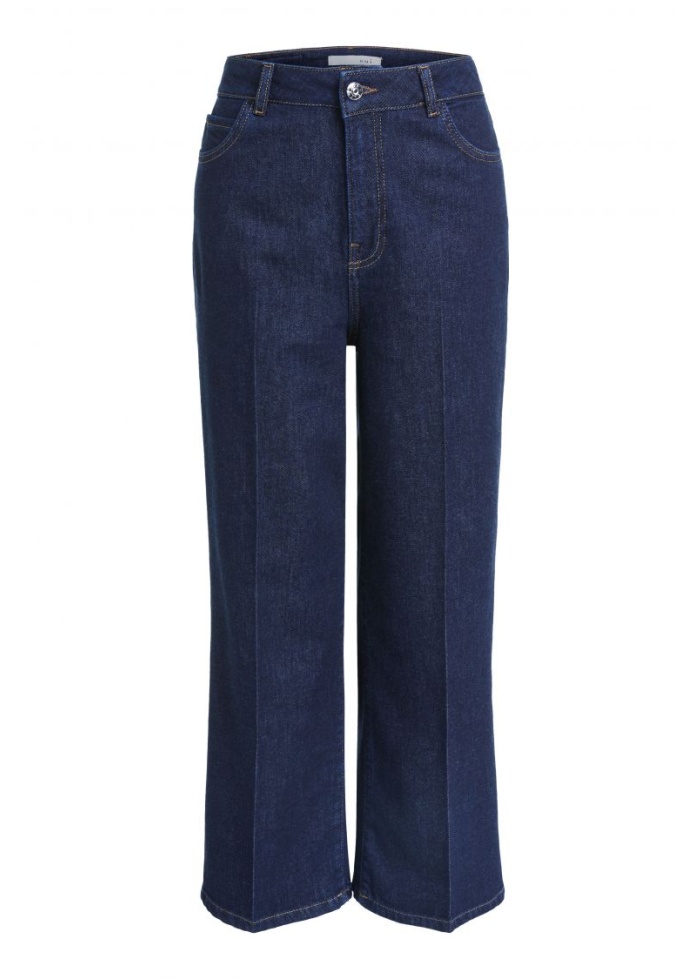 Denim Culottes