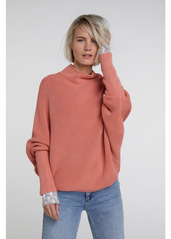 Ribbed Jumper