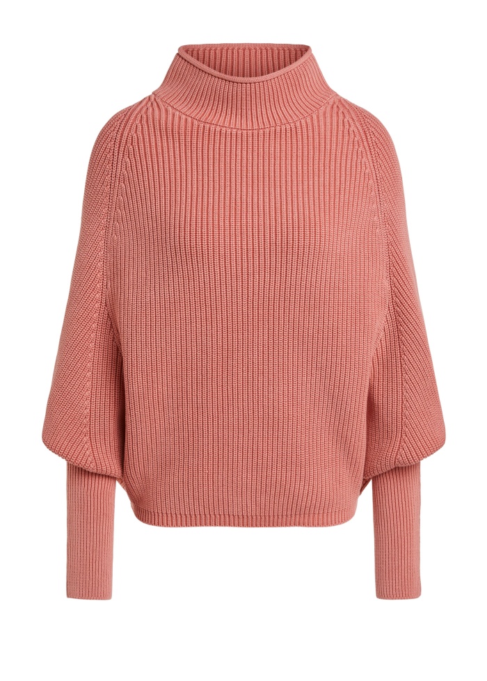 Ribbed Jumper