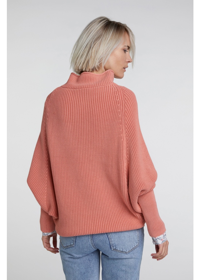 Ribbed Jumper