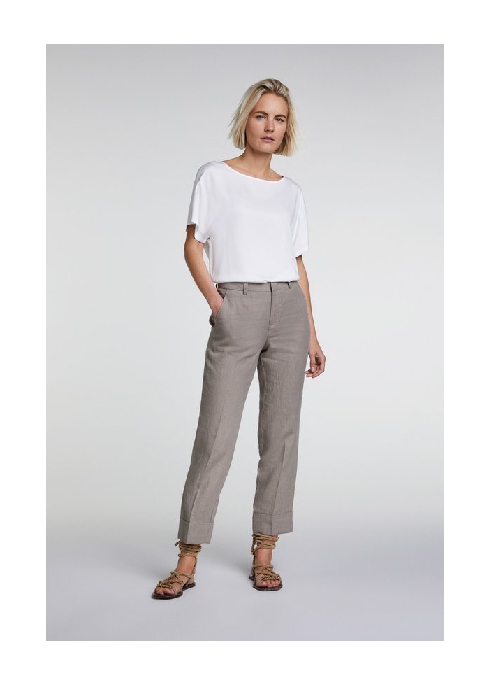 Linen Trousers