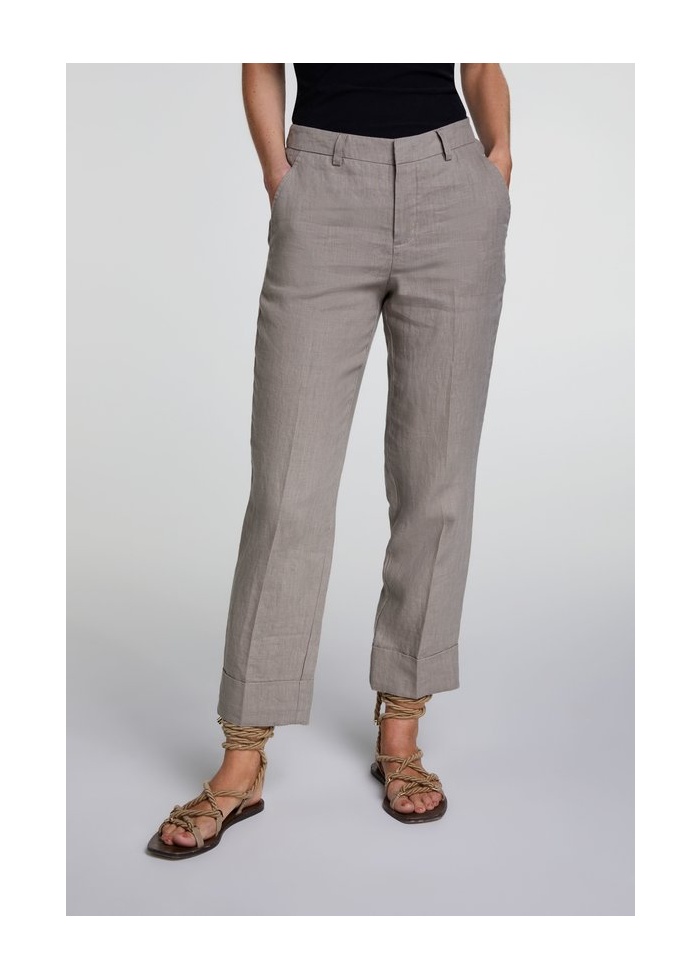 Linen Trousers