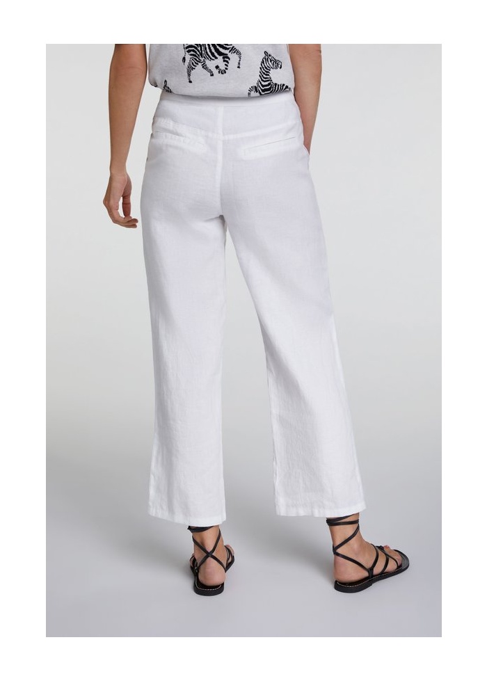 Knot Detail Trousers