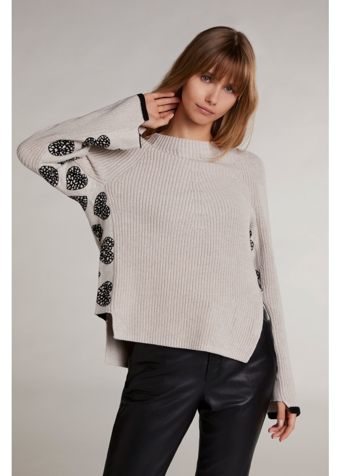 Knitted Jumper
