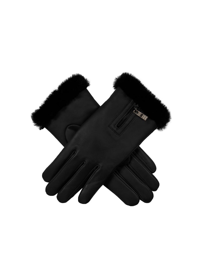 Dents | Yasmin Touchscreen Leather Gloves