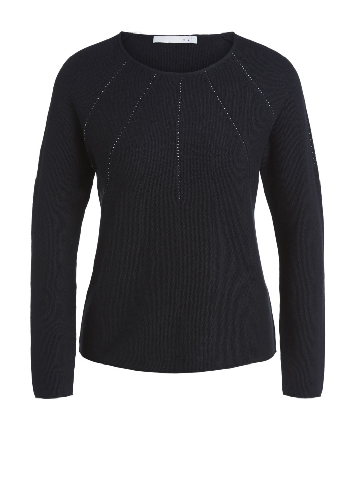 Diamante Jumper
