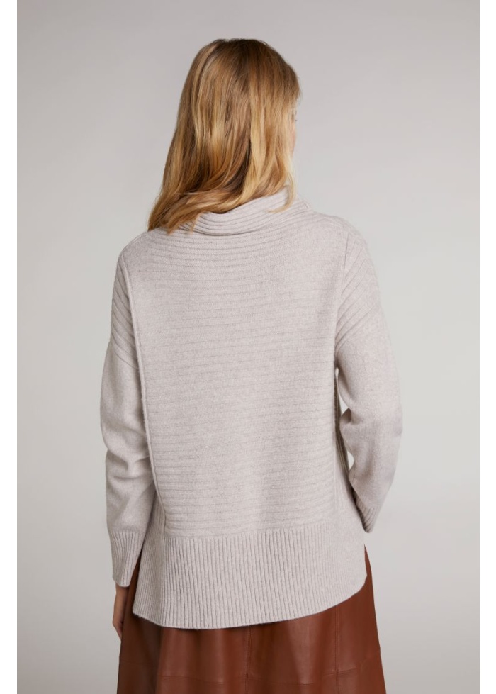 Oui | Front Pocket Jumper