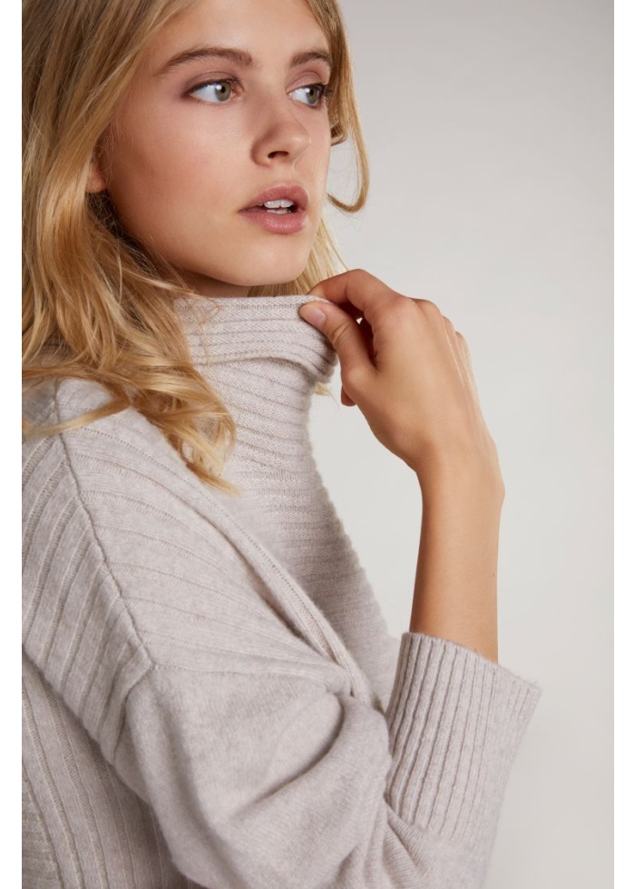 Oui | Front Pocket Jumper