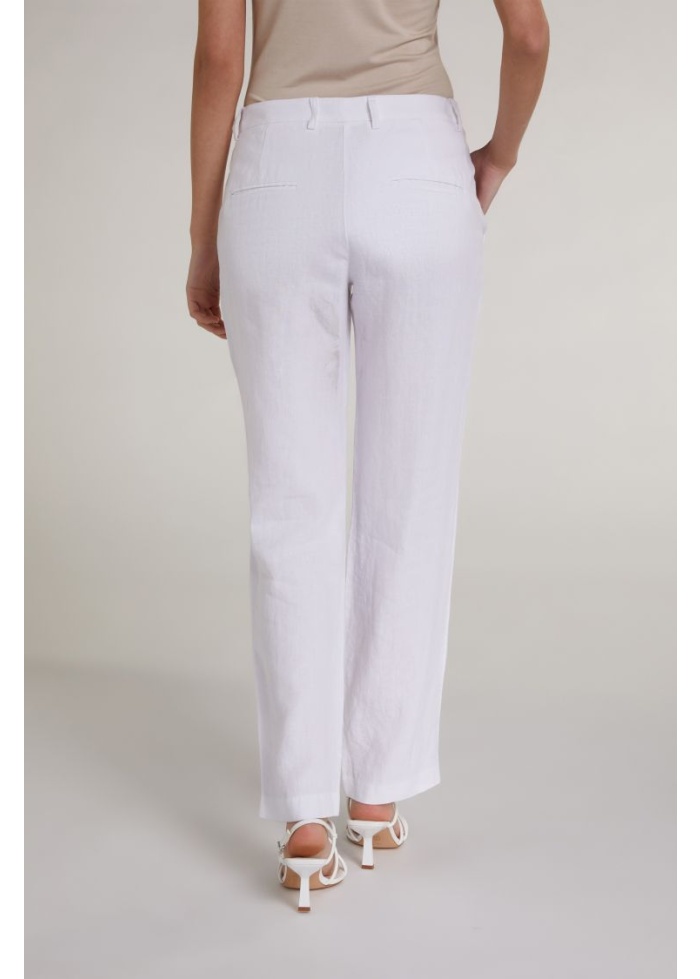 Oui | Linen Trouser