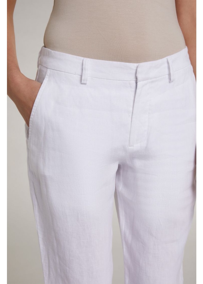 Oui | Linen Trouser