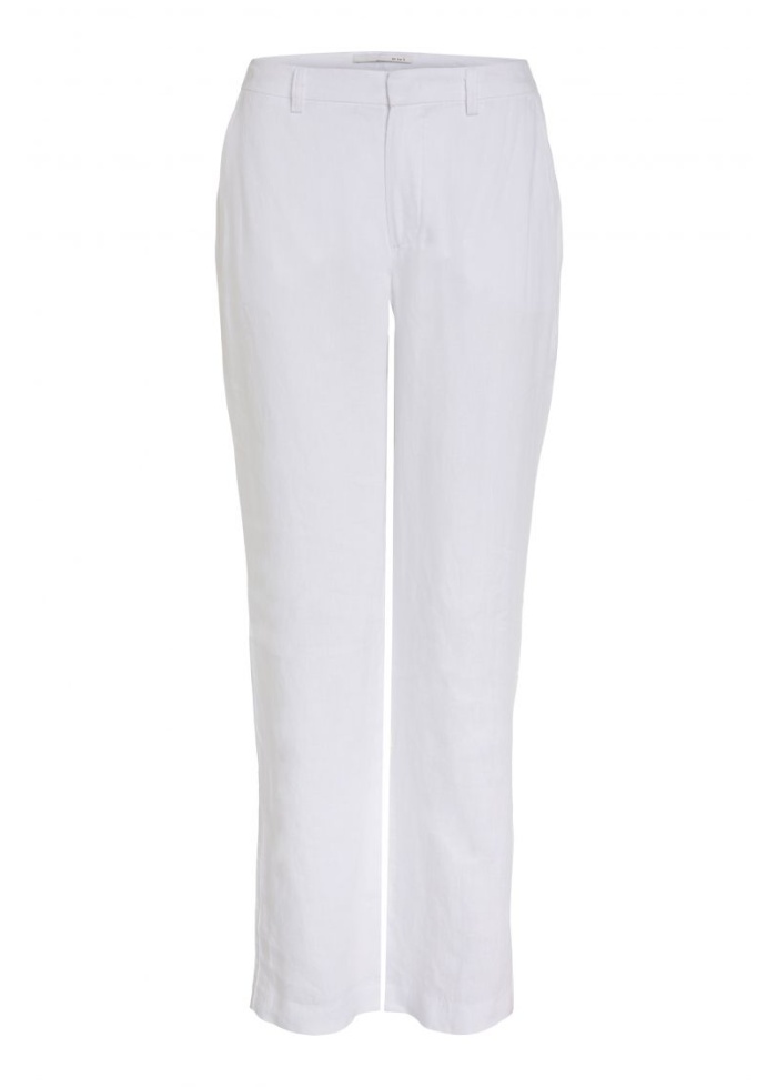 Oui | Linen Trouser