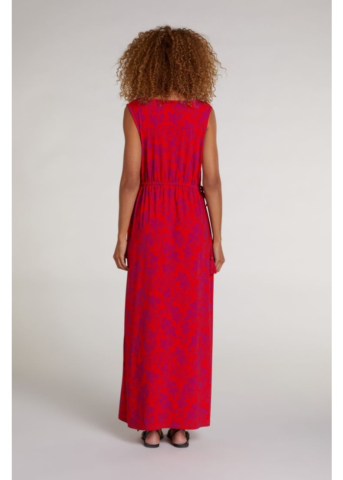 Oui | Sleeveless Maxi Dress