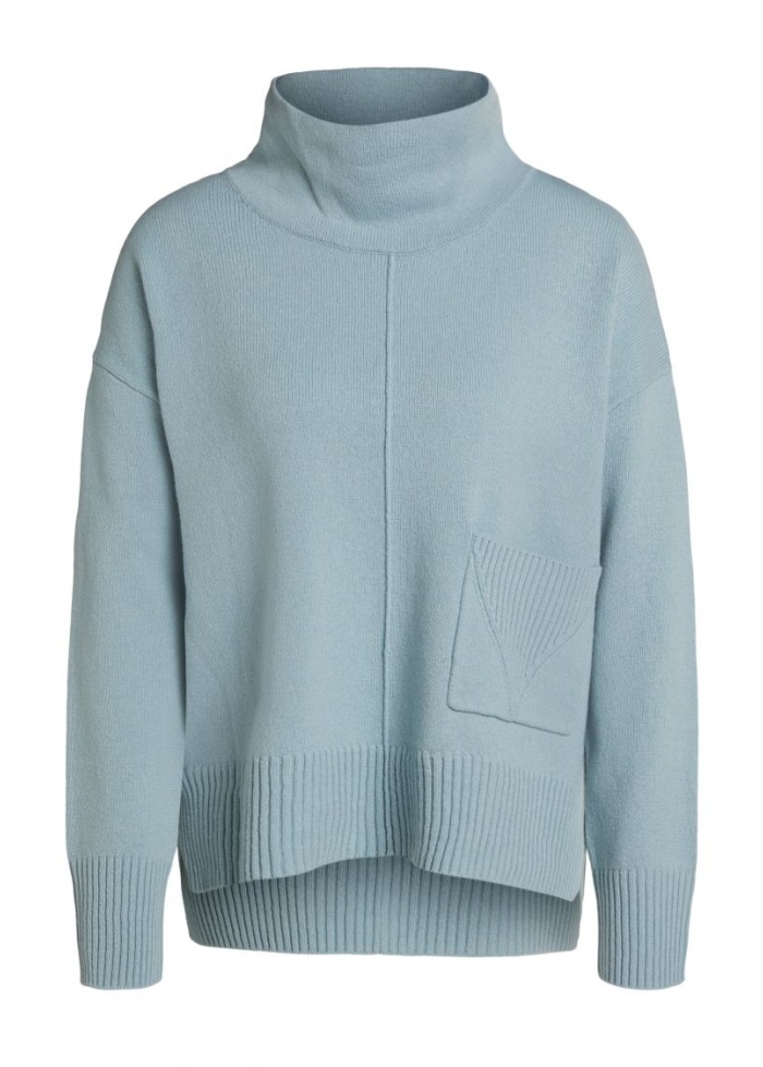 Oui | Front Pocket Jumper