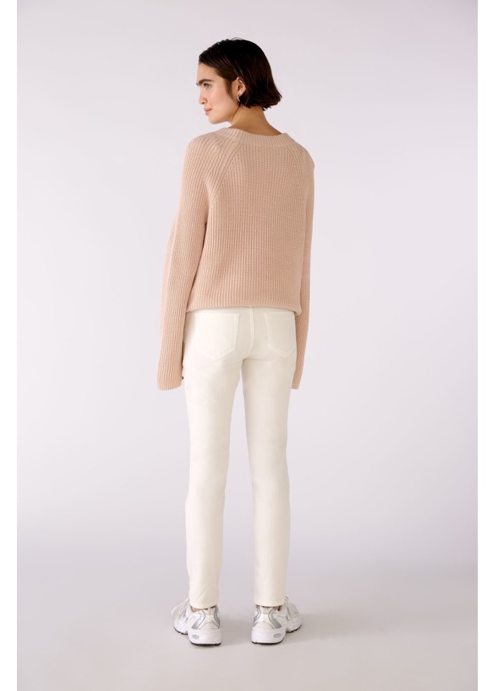 Oui | Zip Detail Jumper