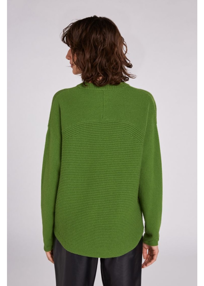 Oui | Patch Pocket Jumper