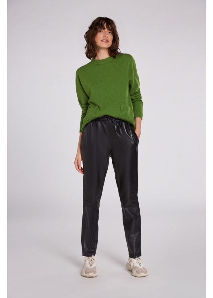 Oui | Patch Pocket Jumper